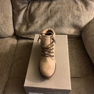 Maurices Shoes - Maurices laceup bobbie work boot Maurices Shoes - Maurices laceup bobbie work boot